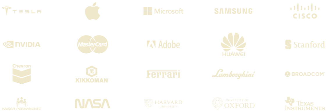 Project partners and consulting clients